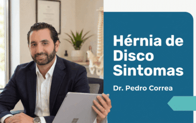 Hérnia de disco: sintomas são sempre dor nas costas?