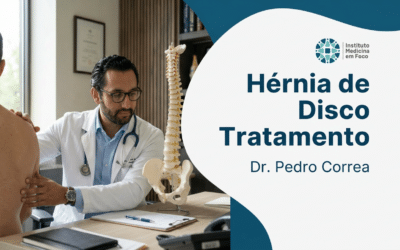 Home 2 Hérnia de Disco Tratamento: O Que Esperar do Diagnóstico e