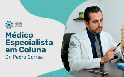 Médico especialista em coluna: inovação e técnicas em SP |