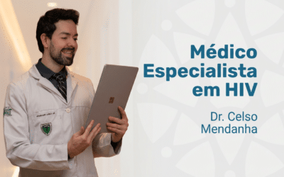 Home 5 Médico especialista em HIV — tratar ou só monitorar?