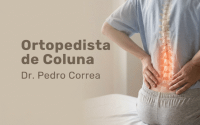 Ortopedista de coluna em SP — Dr. Pedro Correa