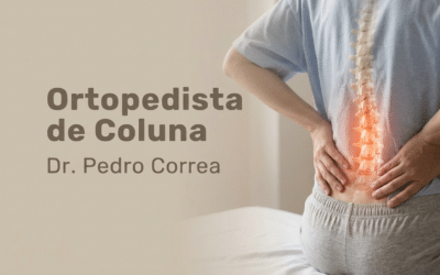 Ortopedista de coluna em SP — Dr. Pedro Correa