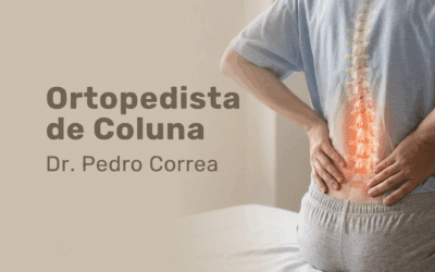 Ortopedista de coluna em SP — Dr. Pedro Correa