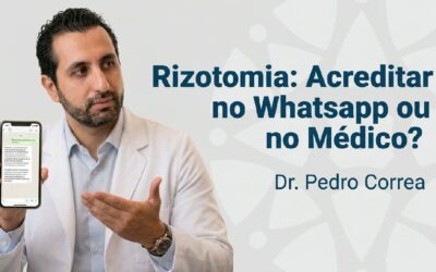 Especialista em Rizotomia em São Paulo