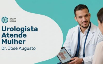 Urologista Atende Mulher ou É o Ginecologista?