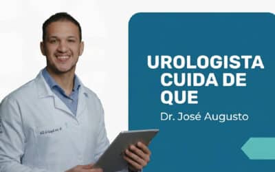 Urologista cuida de que em SP — Dr. José Augusto