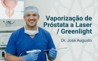 Vaporização de próstata a laser / Greenlight: Guia Médico Completo