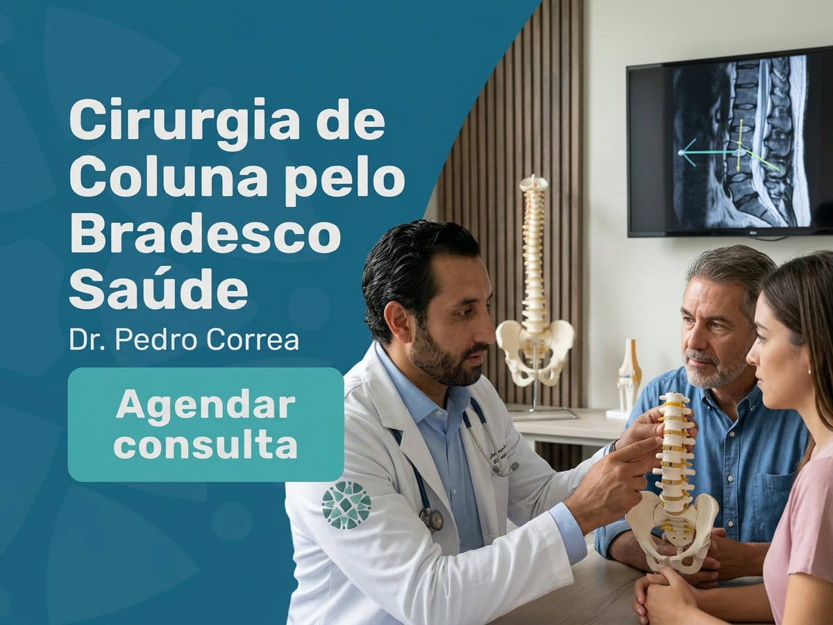 Cirurgia de coluna pelo bradesco saúde | São Paulo 4 Imagem ilustrativa — cirurgia de coluna pelo bradesco saúde