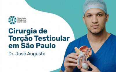 Cirurgia de Torção Testicular em São Paulo