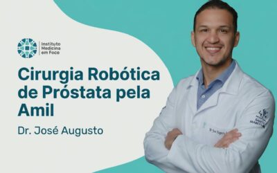 Home 1 Cirurgia Robótica de Próstata pela Amil em São Paulo