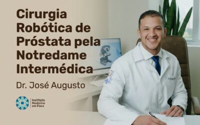 Home 3 Cirurgia Robótica de Próstata pela Notredame Intermédica