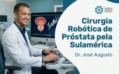 Home 2 Cirurgia Robótica de Próstata pela Sulamérica
