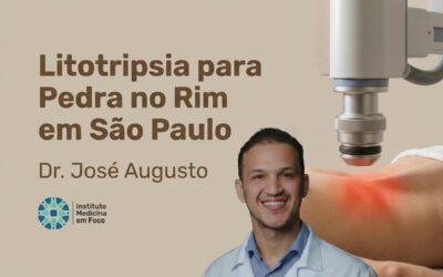 Litotripsia para pedra no rim em São Paulo