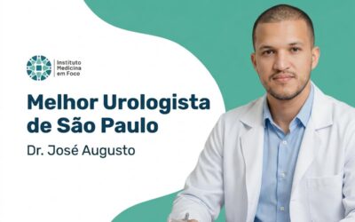 Melhor Urologista de São Paulo | Dr. José Augusto