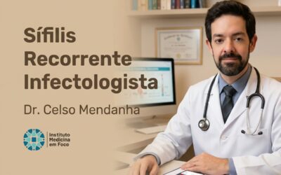 Home 1 Sífilis Recorrente: o que o Infectologista Explica