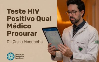 Home 2 Teste HIV positivo: qual médico procurar? | Dr. Celso