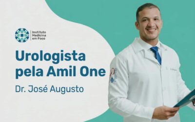 Urologista pela Amil One | Dr. José Augusto | São Paulo