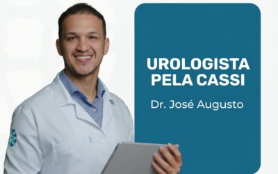 Urologista pela Cassi | Dr. José Augusto | São Paulo