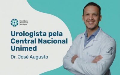 Home 3 Dr. José Augusto: Urologista pela Central Nacional Unimed
