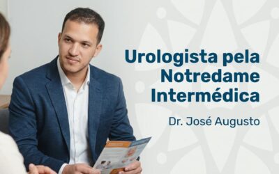 Urologista pela Notredame Intermédica