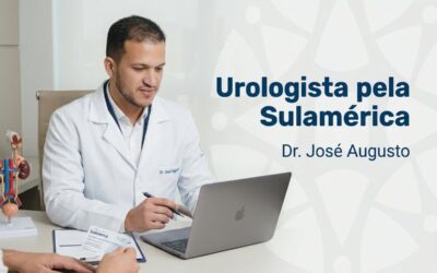 Urologista pela Sulamérica | Dr. José Augusto | São Paulo