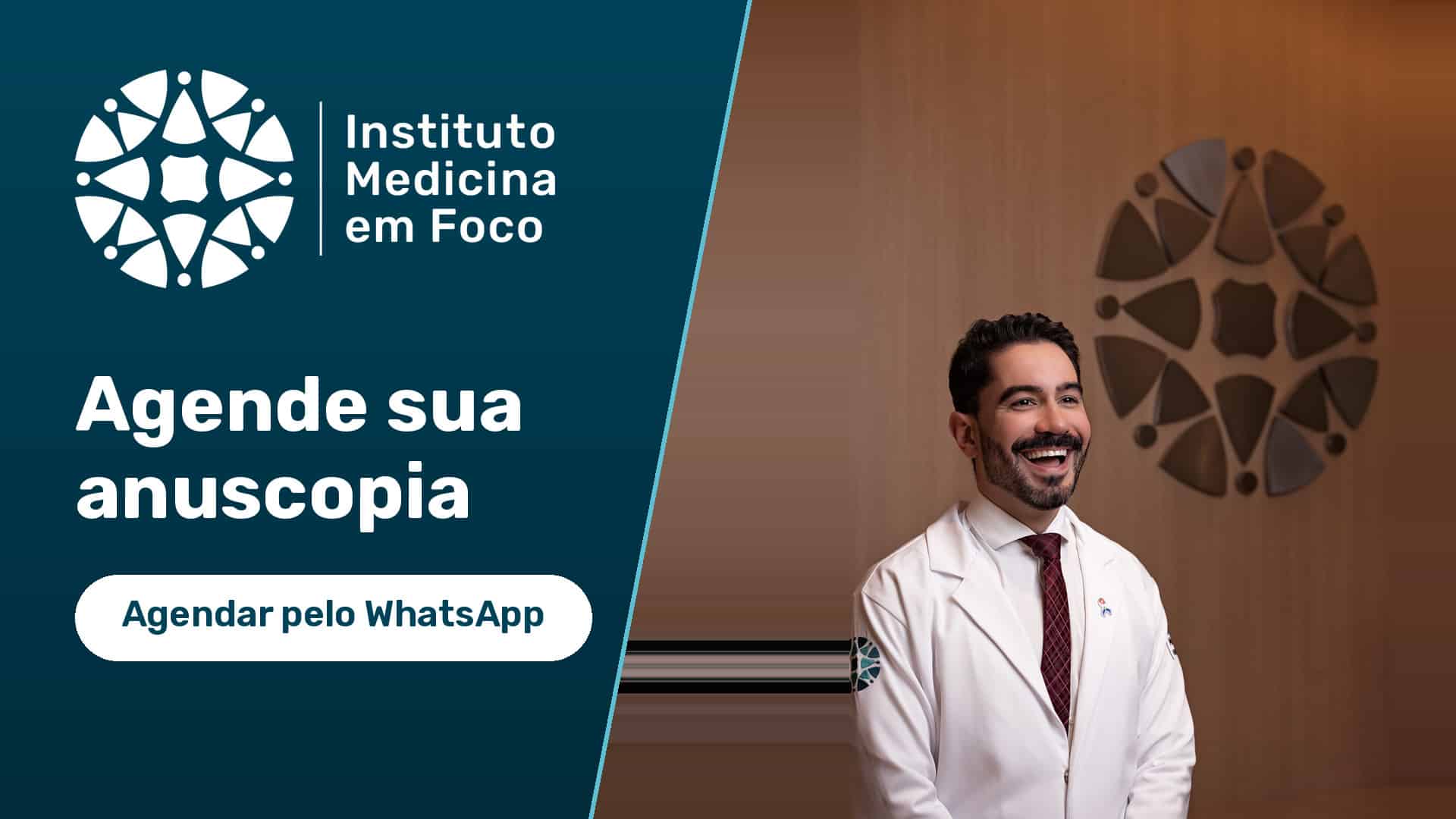 Anuscopia pelo convênio Bradesco Saúde em São Paulo · Equipe Dr. Rodrigo Barbosa 2 Agende sua anuscopia pelo Bradesco Saúde com a equipe do Dr. Rodrigo Barbosa