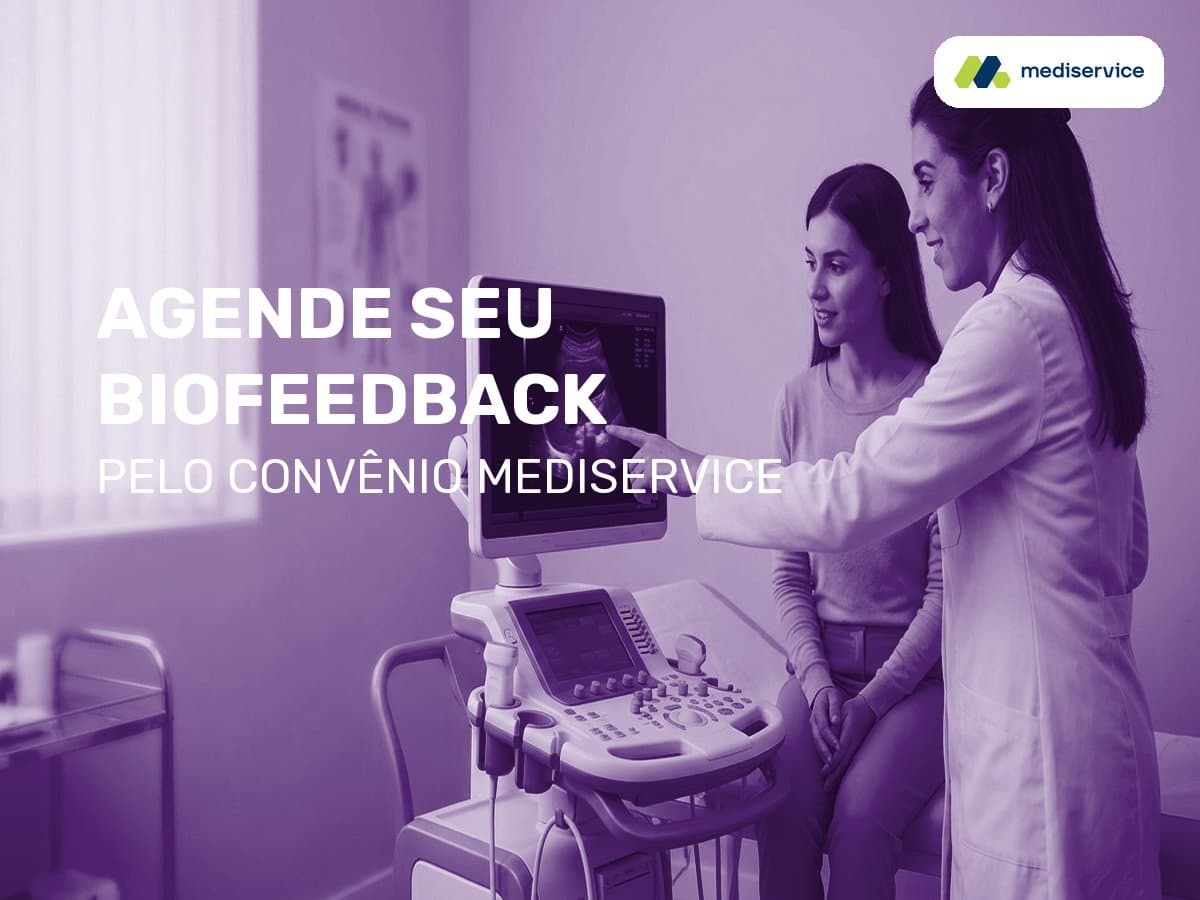 Biofeedback Perineal pelo convênio Mediservice em São Paulo · Equipe Dr. Rodrigo Barbosa 1 Agende seu biofeedback perineal pelo Mediservice com a equipe do Dr. Rodrigo Barbosa