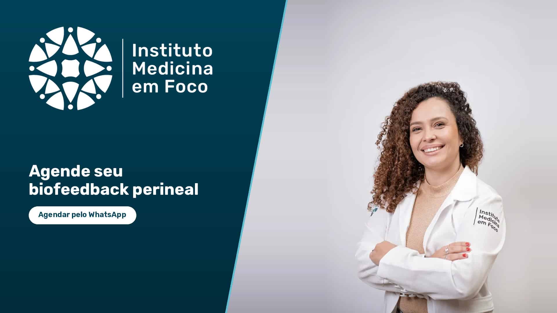 Biofeedback Perineal pelo convênio Omint em São Paulo · Equipe Dr. Rodrigo Barbosa 1 Agende seu biofeedback perineal pelo Omint com a equipe do Dr. Rodrigo Barbosa