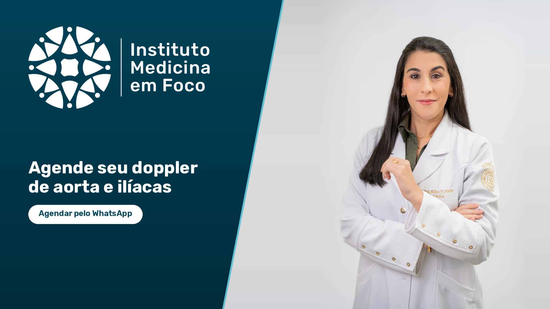 Doppler de aorta e ilíacas pelo convênio Bradesco Saúde em São Paulo · Equipe Dr. Rodrigo Barbosa 2 Agende seu doppler de aorta e ilíacas pelo Bradesco Saúde com o grupo de ultrassonografia da equipe do Dr. Rodrigo Barbosa