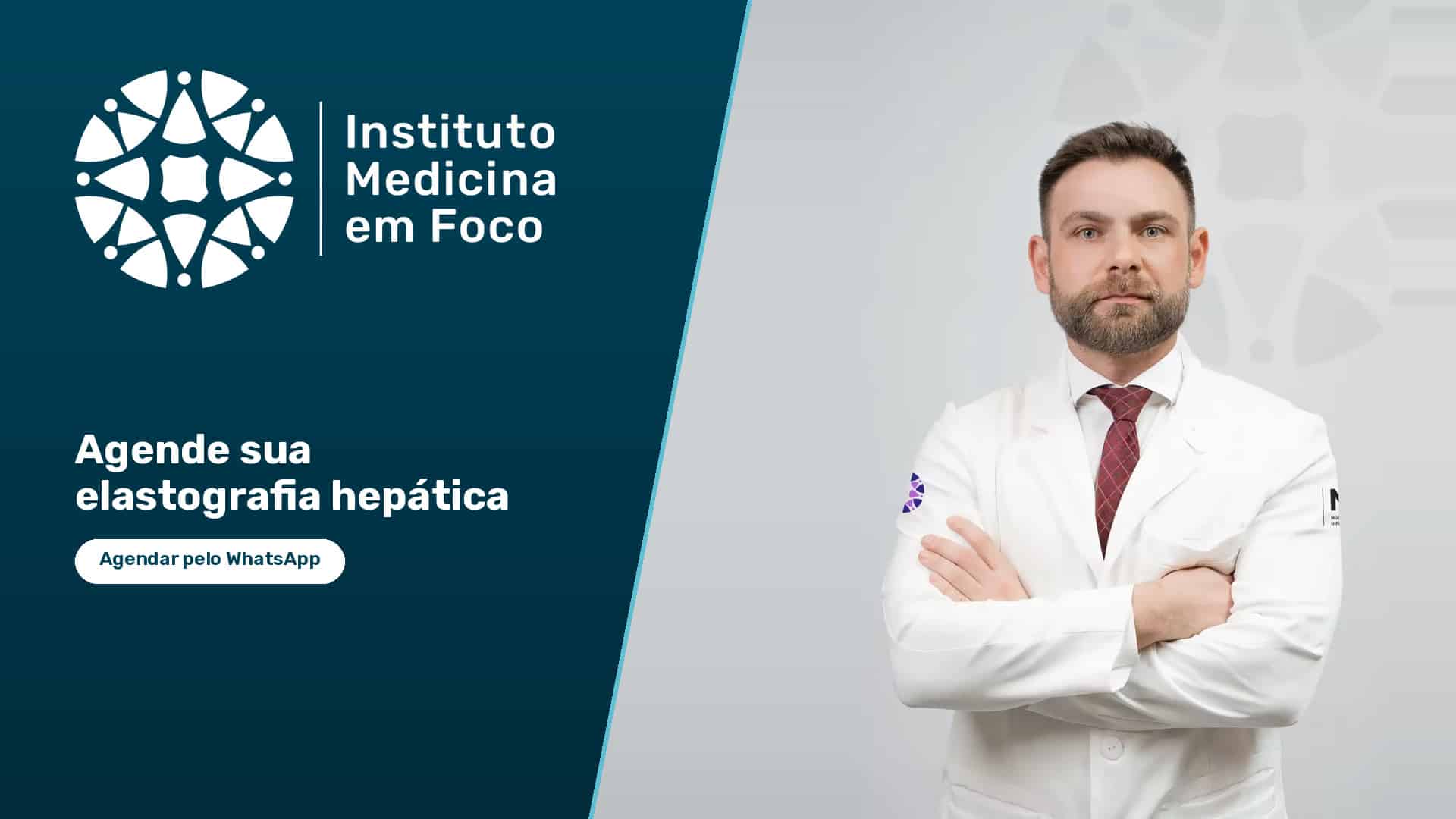 Elastografia Hepática Ultrassônica pelo convênio Omint em São Paulo · Equipe Dr. Rodrigo Barbosa 2 Agende seu elastografia hepática ultrassônica pelo Omint com a equipe do Dr. Rodrigo Barbosa