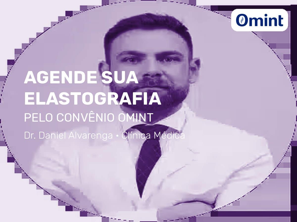 Elastografia Hepática Ultrassônica pelo convênio Omint em São Paulo · Equipe Dr. Rodrigo Barbosa 2 Agende seu elastografia hepática ultrassônica pelo Omint com a equipe do Dr. Rodrigo Barbosa