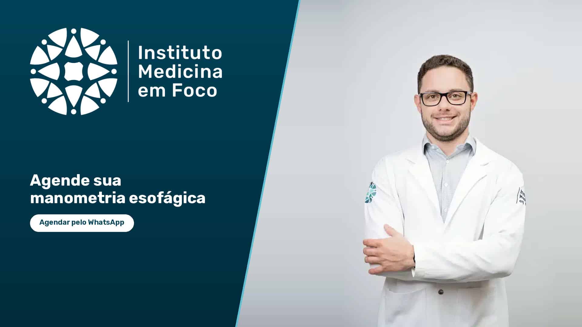 Manometria Esofágica pelo convênio Omint em São Paulo · Equipe Dr. Rodrigo Barbosa 2 Agende seu manometria esofágica pelo Omint com a equipe do Dr. Rodrigo Barbosa