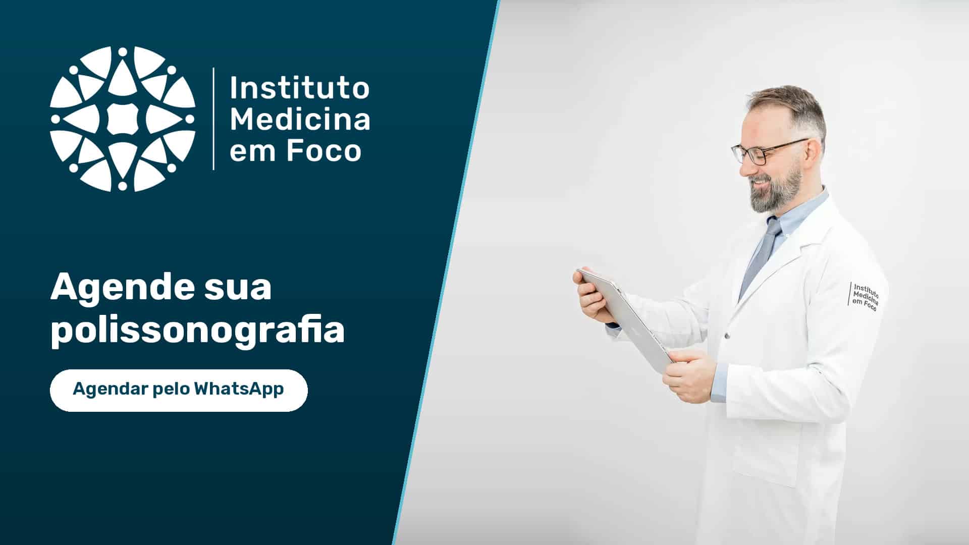 Polissonografia pelo convênio Omint em São Paulo · Equipe Dr. Rodrigo Barbosa 2 Agende sua polissonografia pelo Omint com a equipe do Dr. Rodrigo Barbosa