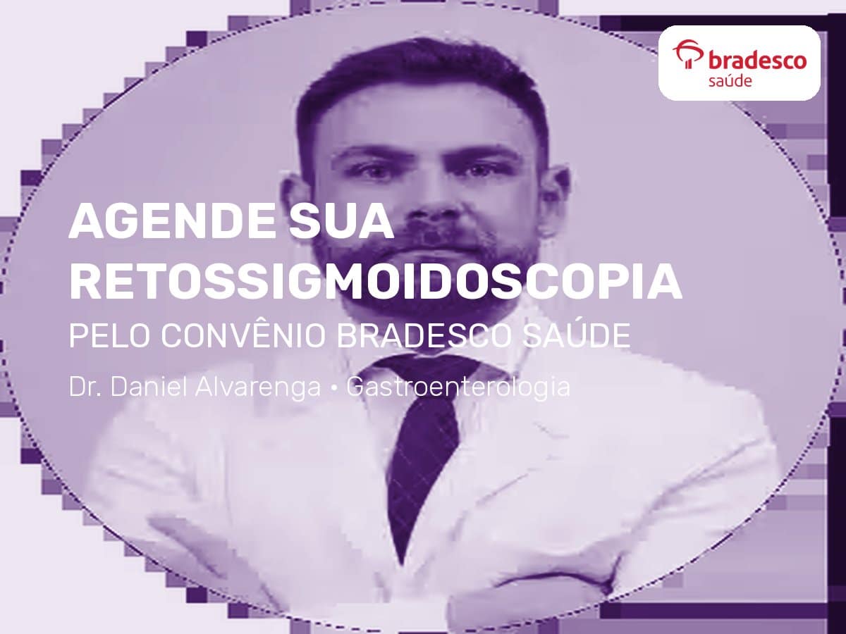Retossigmoidoscopia pelo convênio Bradesco Saúde em São Paulo · Equipe Dr. Rodrigo Barbosa 2 Agende sua retossigmoidoscopia pelo Bradesco Saúde com a equipe do Dr. Rodrigo Barbosa