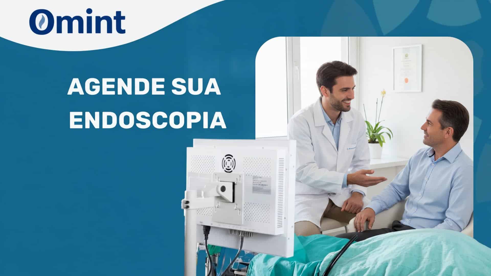 Endoscopia pela Omint em São Paulo 2 Agende sua endoscopia pela Omint no Instituto Medicina em Foco