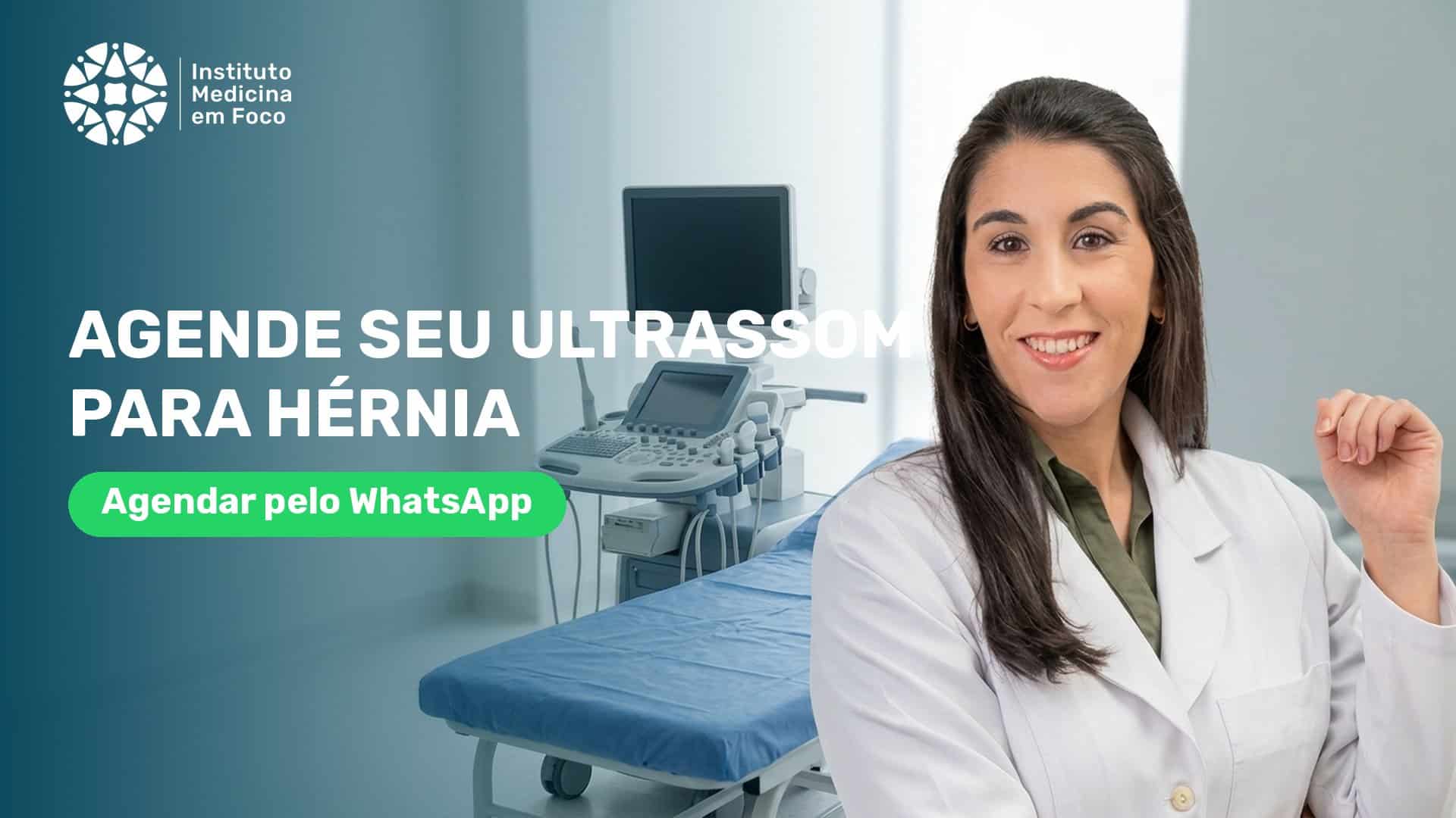 Ultrassom para hérnia em São Paulo: preço e onde fazer 2 Agende seu ultrassom para hérnia no Instituto Medicina em Foco