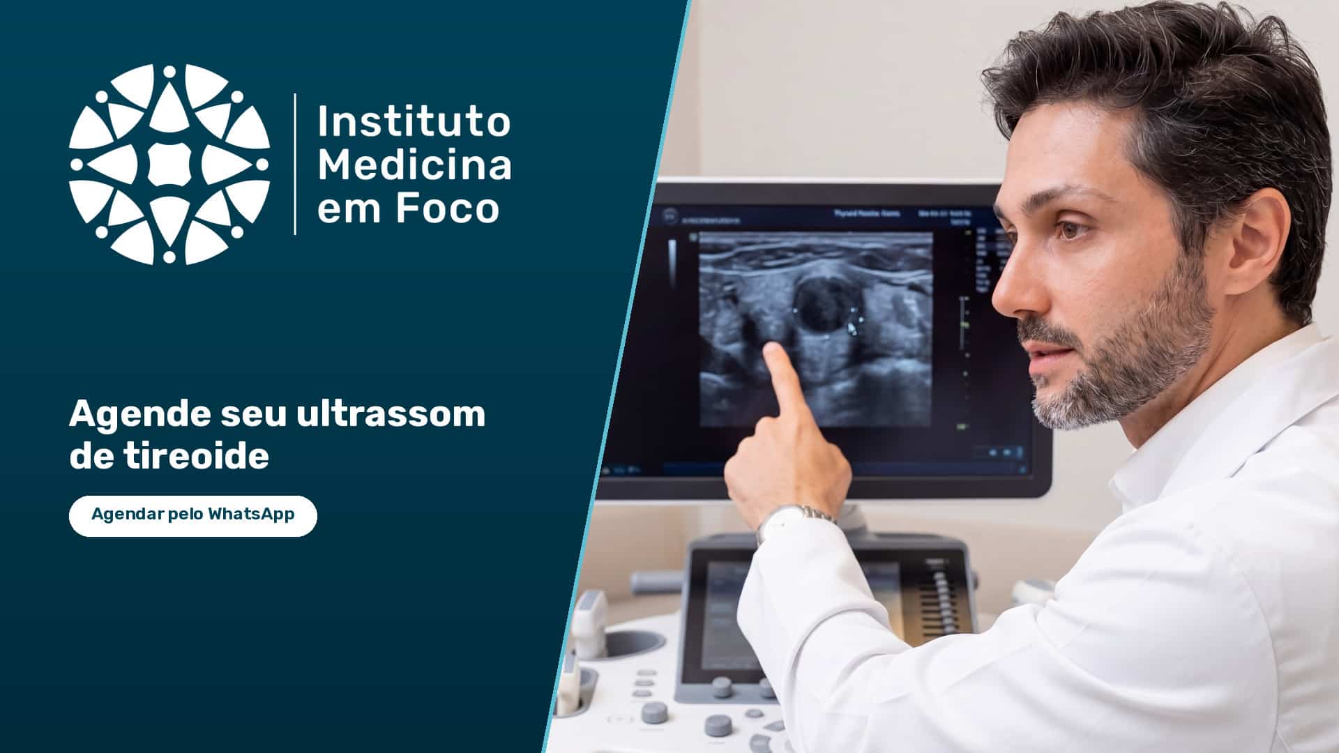 Ultrassom de tireoide pelo convênio Mediservice em São Paulo · Equipe Dr. Rodrigo Barbosa 2 Agende seu ultrassom de tireoide pelo Mediservice com o grupo de ultrassonografia da equipe do Dr. Rodrigo Barbosa