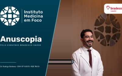 Anuscopia pelo convênio Bradesco Saúde em São Paulo · Equipe Dr. Rodrigo Barbosa