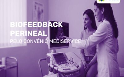 Home 3 Biofeedback Perineal pelo convênio Mediservice em São Paulo · Equipe Dr. Rodrigo Barbosa