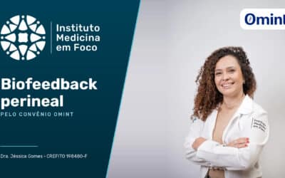 Biofeedback Perineal pelo convênio Omint em São Paulo · Equipe Dr. Rodrigo Barbosa
