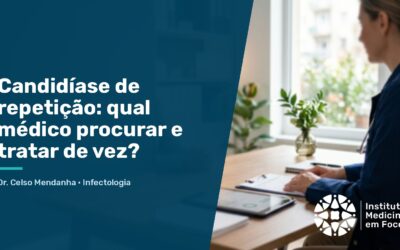 Home 3 Candidíase de repetição: qual médico procurar e tratar de vez?