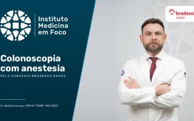 Colonoscopia com Anestesia pelo Convênio Bradesco Saúde