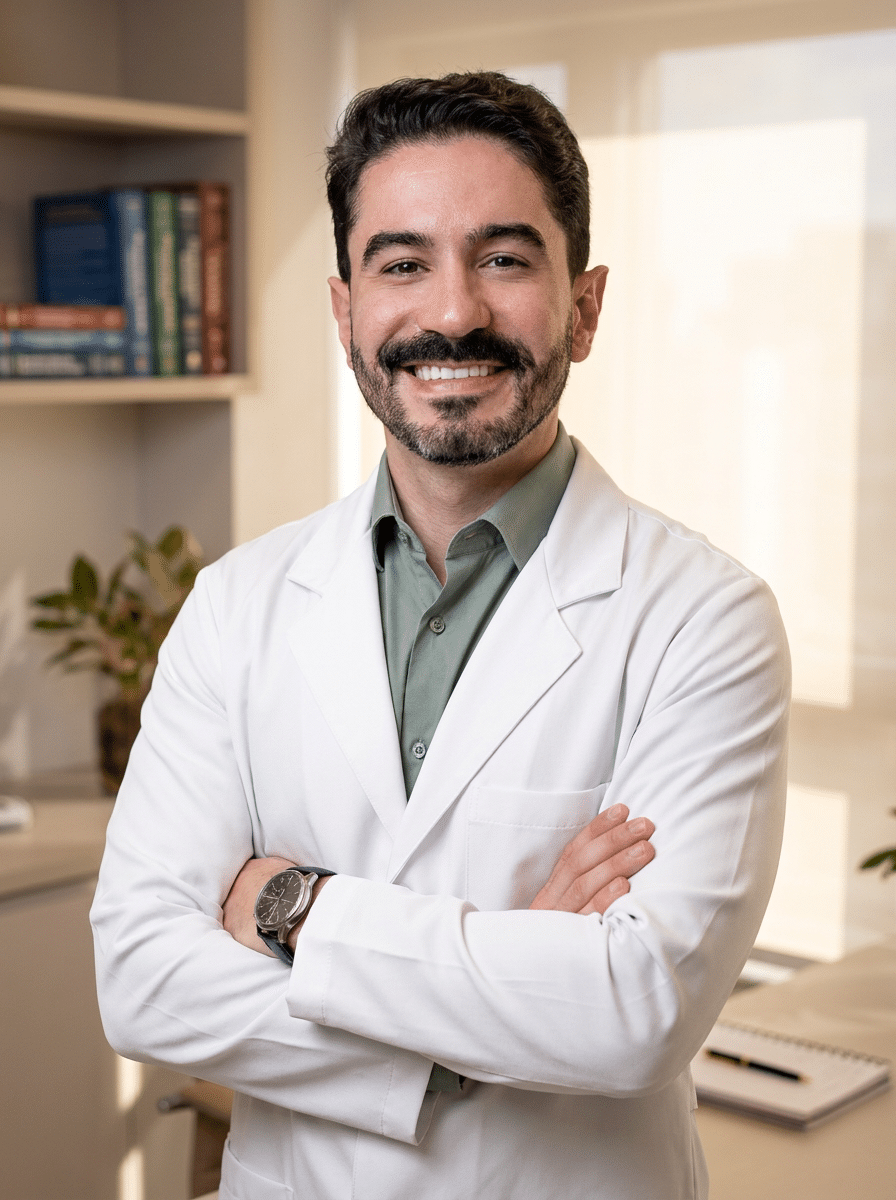 Mecanismo da Cirurgia Metabólica: Como Funciona o Procedimento 3 Dr. Rodrigo Barbosa, Cirurgião do Aparelho Digestivo, Cirurgião Geral