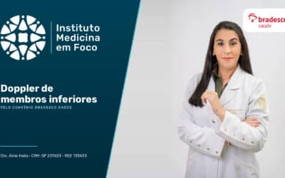 Doppler de membros inferiores pelo convênio Bradesco Saúde em São Paulo · Equipe Dr. Rodrigo Barbosa