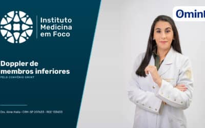 Doppler de membros inferiores pelo convênio Omint em São Paulo · Equipe Dr. Rodrigo Barbosa