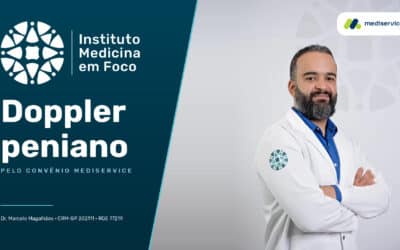 Doppler peniano pelo convênio Mediservice em São Paulo · Equipe Dr. Rodrigo Barbosa