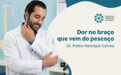 Dor no braço que vem do pescoço | Dr. Pedro Correa