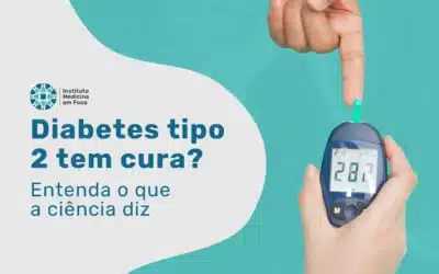 Home 1 Diabetes tipo 2 tem cura? Entenda o que a ciência diz