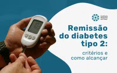 Home 4 Remissão do diabetes tipo 2: o que é e como alcançar