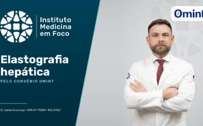 Elastografia Hepática Ultrassônica pelo convênio Omint em São Paulo · Equipe Dr. Rodrigo Barbosa
